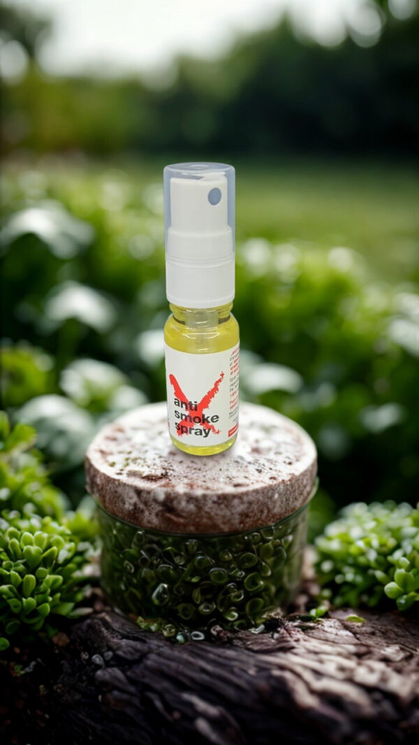 All-Natural Antismoke Spray