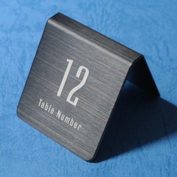 Dining accessories (Reserved Tags, Napkin Holders. etc) - Image 6