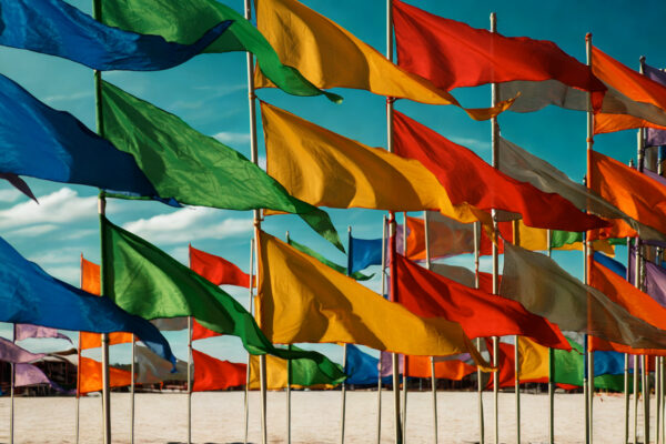 Flags, Flag poles & Bases - Image 7