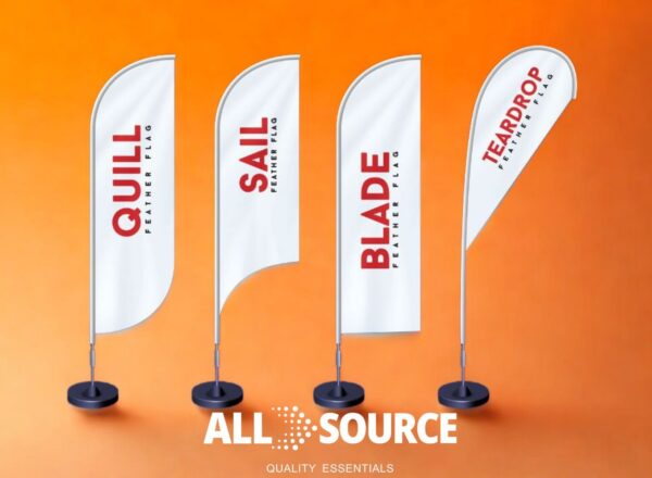 Flags, Flag poles & Bases - Image 11