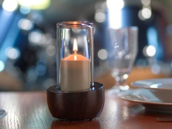 Flamed Table Top Lamps & Fuel Cells (Candola) - Image 3