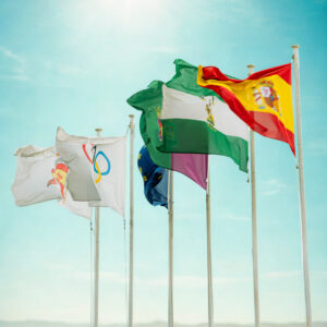 Flags, Flag poles & Bases