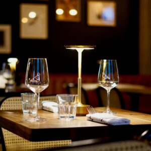 LED Lamps, LED Menus & Cheque Presenter