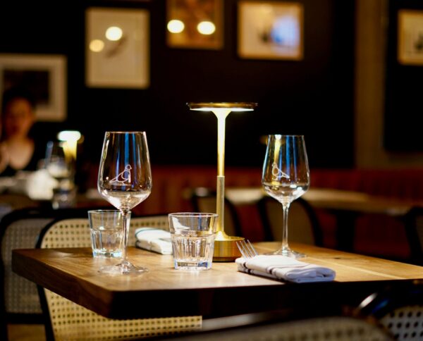 LED Lamps, LED Menus & Cheque Presenter