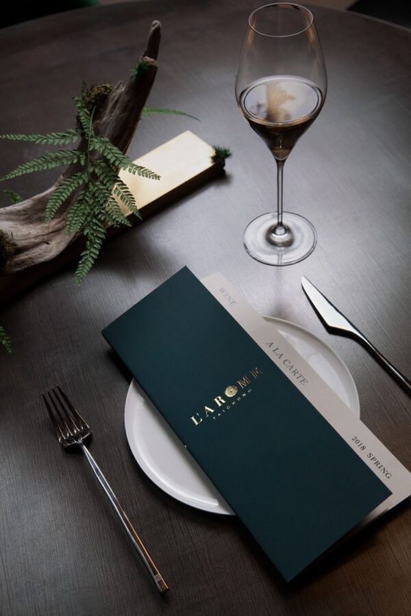 Crafted Marquee Menus - Image 5