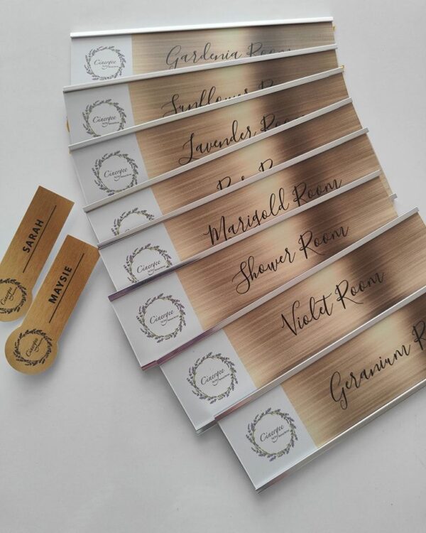 Name Badges & Uniforms - Image 3