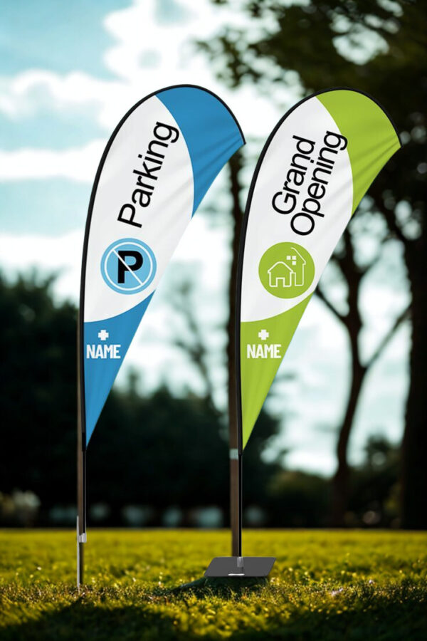 Flags, Flag poles & Bases - Image 5