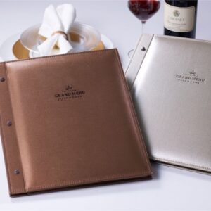 Crafted Marquee Menus