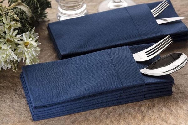 Premium Range Tissue Napkins - Image 3
